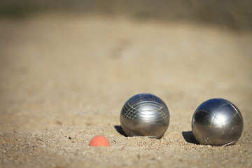 2 boules