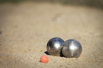 Pétanque