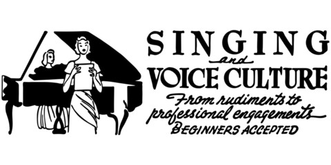 Singing And Voice Culture