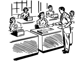 Secretarial Pool