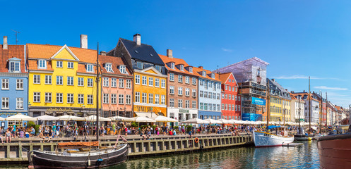 Copenhagen, Nyhavn