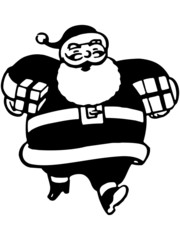 Santas Coming!