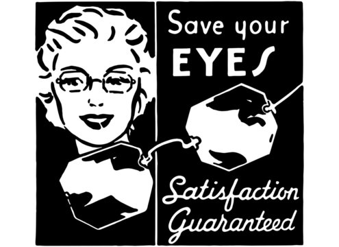 Save Your Eyes