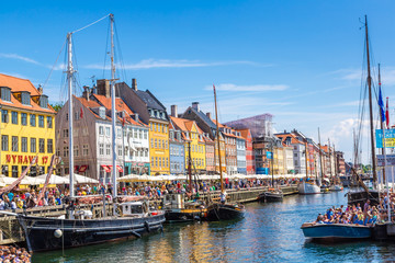 Copenhagen, Nyhavn