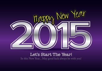 New Year 2015