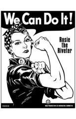 Rosie The Riveter - 74233240