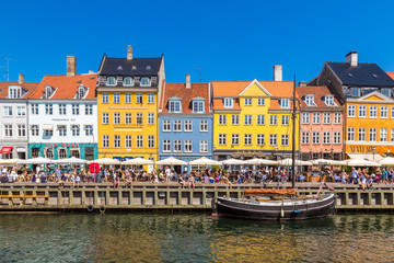 Copenhagen, Nyhavn