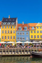 Copenhagen, Nyhavn