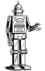 Robot Man