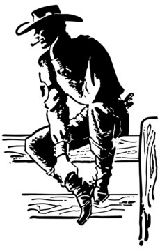 Rodeo Cowboy