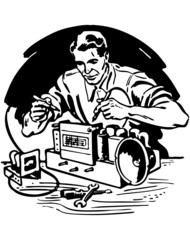 Radio Repairman 1