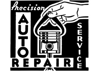Precision Auto Repair