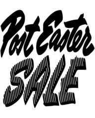 Post Easter Sale