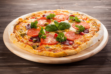 Pizza