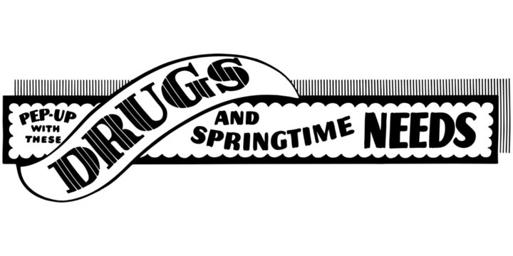 Pep Up With These Drugs