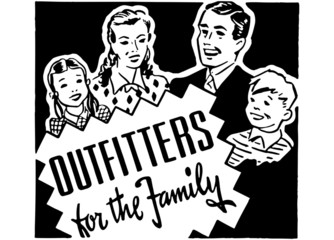 Outfitters For The Family