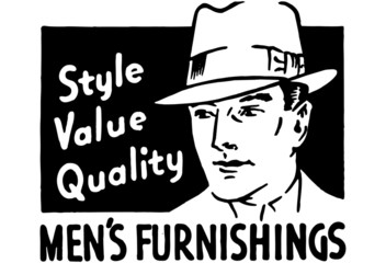 Mens Furnishings