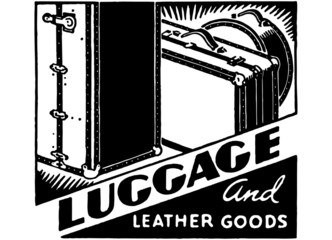 Luggage And Leather Goods