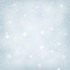 Winter background