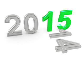 Happy New Year 2015.