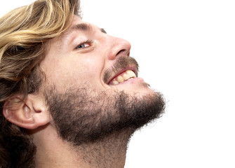 Obraz premium Handsome man