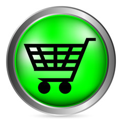 Shopping cart button