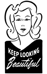 Keep Looking Beautiful 2