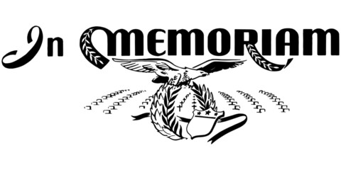 In Memoriam