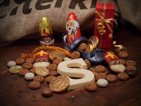 Pakjesavond, St Nicholas Day