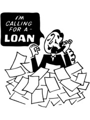 I Am Calling For A Loan
