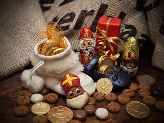 Pakjesavond, St Nicholas Day