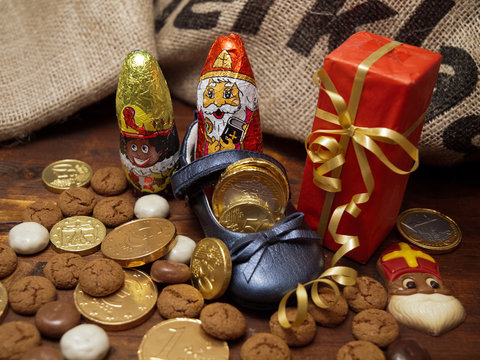 Pakjesavond, St Nicholas Day
