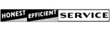 Honest Efficient Service