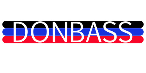 flag Donbass