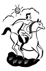 Horseback Rider