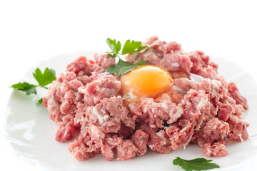 minced meat