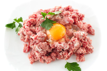 minced meat