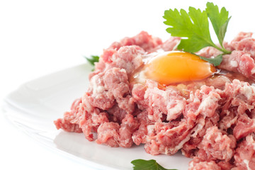 minced meat