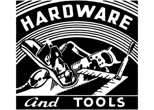 Hardware And Tools