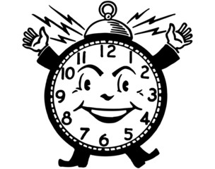 Happy Alarm Clock