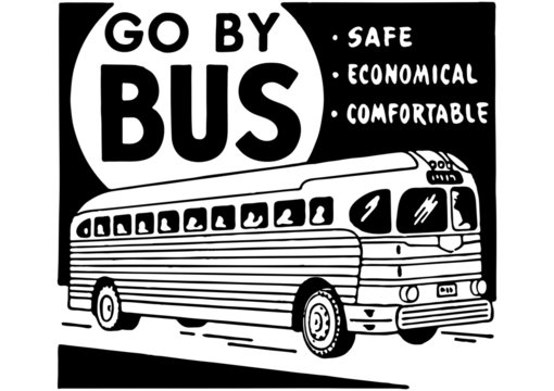 Go By Bus