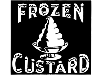 Frozen Custard