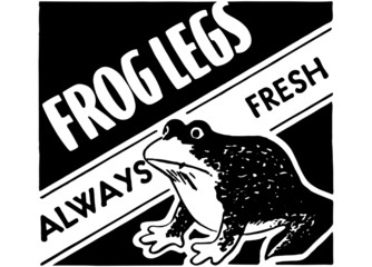 Frogs Legs