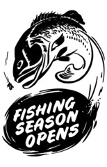 Fishing Season Opens