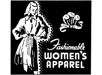 Fashionable Women's Apparel