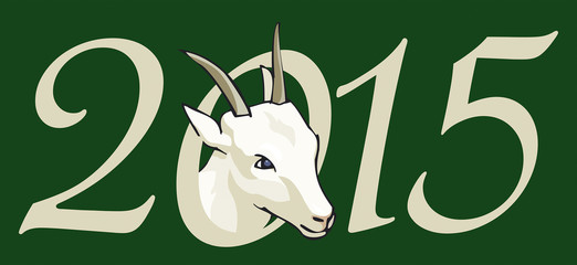 year of the goat 2015