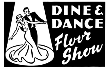Dine And Dance Floor Show 3