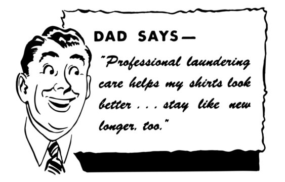 Dad Says