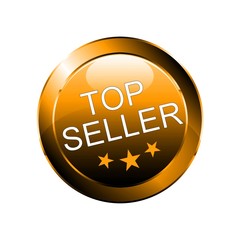 Top Seller - Button Gold