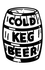 Cold Keg Beer